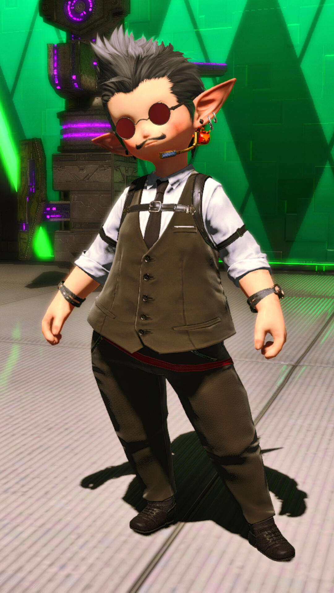 Frisky Brisket Picture of Frisky